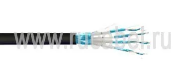 Кабель КАСГЭфЭфВнг(А)-LS 12х2х0,78
