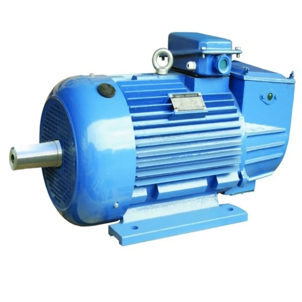 Крановые электродвигатели —  4MTM 280L6