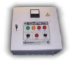 Станции управления —  СУЗ Высота +30