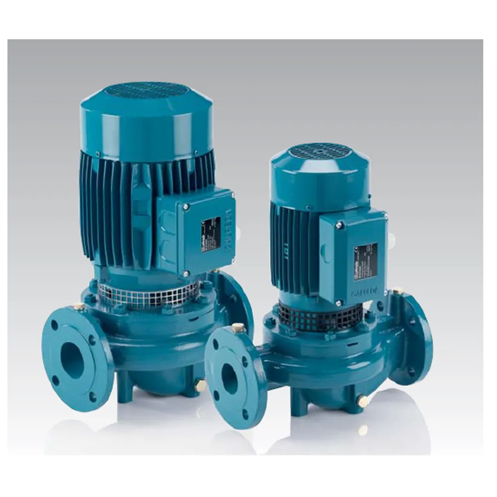 Циркуляционные насосы (NR, NC) —  NR 50/125F