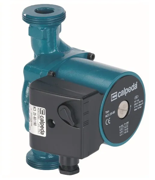 Циркуляционные насосы (NR, NC) —  NC3 25-60/180