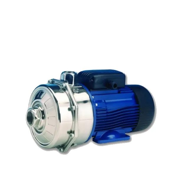 Горизонтальные одноступенчатые насосы —  CA 70/34