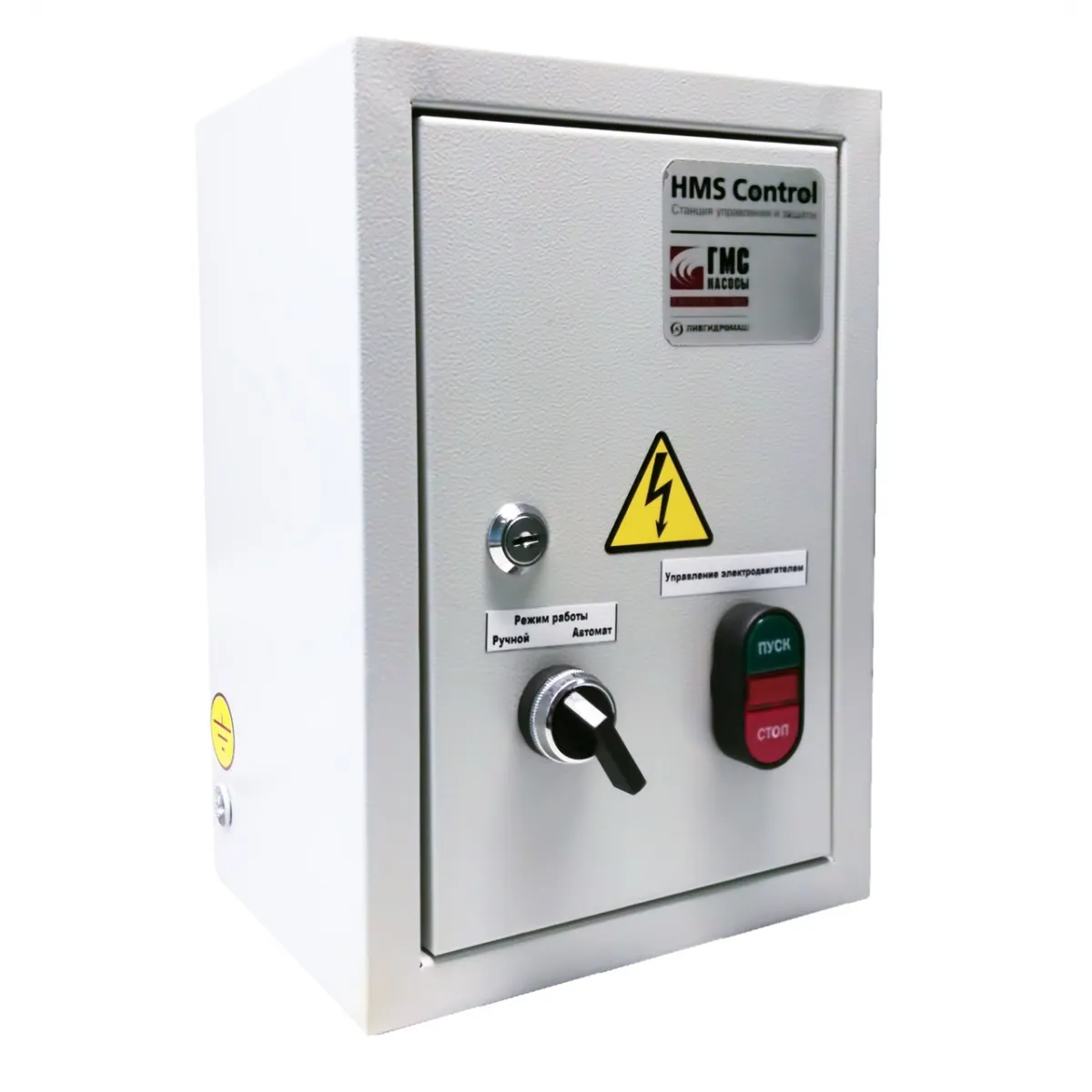 Станции управления —  HMS Control G - 13 IP31 УХЛ4