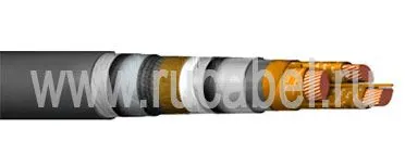 Кабель ЦСБнлШнг 4х95