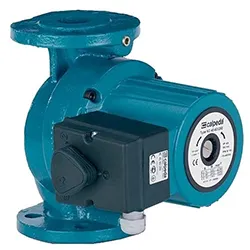 Циркуляционные насосы (NR, NC) —  NCM 50-120/280