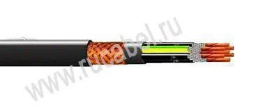 Кабель КПГВВ-FRLS 4х4