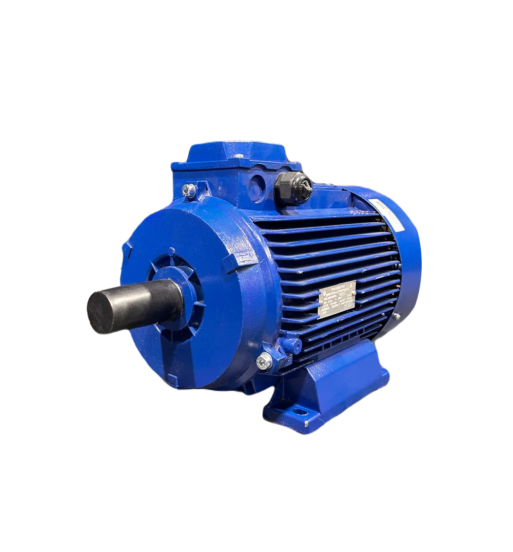 Общепромышленные электродвигатели —  АДМ 132S4