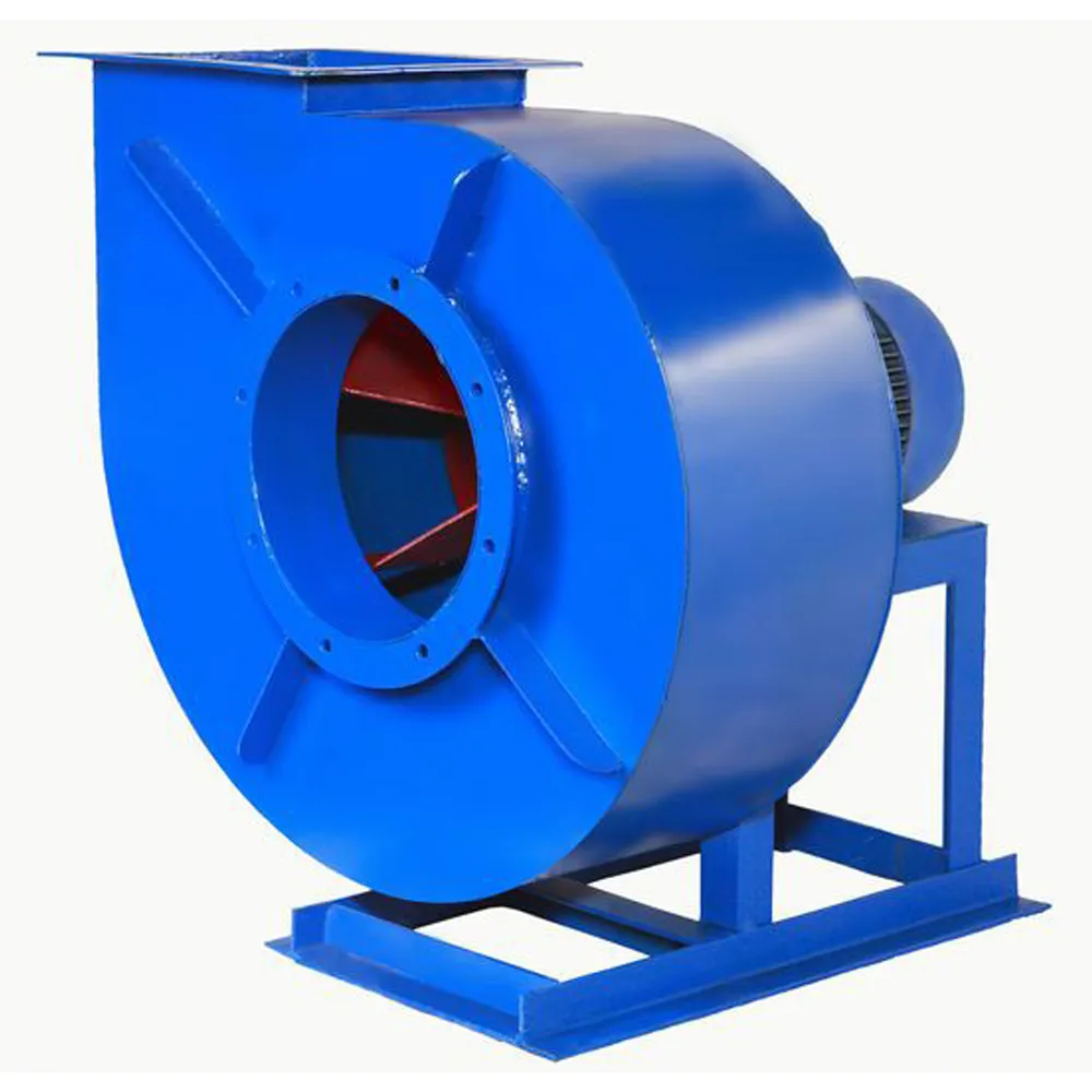 Пылевые вентиляторы —  ВЦП 7-40 №12,5 30,