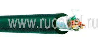 Кабель КЦППэпЗ 5х2х0,4-200