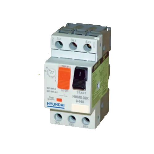 Автоматы защиты двигателя —  Автомат защиты двигателя MMS32K 0018