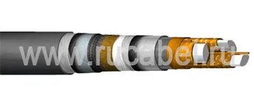 Кабель АСБЛШВУ 3х120