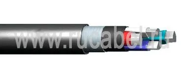 Кабель АВБбШнг 3х50-6