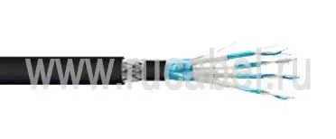 Кабель КАСГЭфЭфВКВнг(А)-LS 12х2х0,78