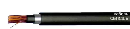 Кабель СБПСШв 33х1,4