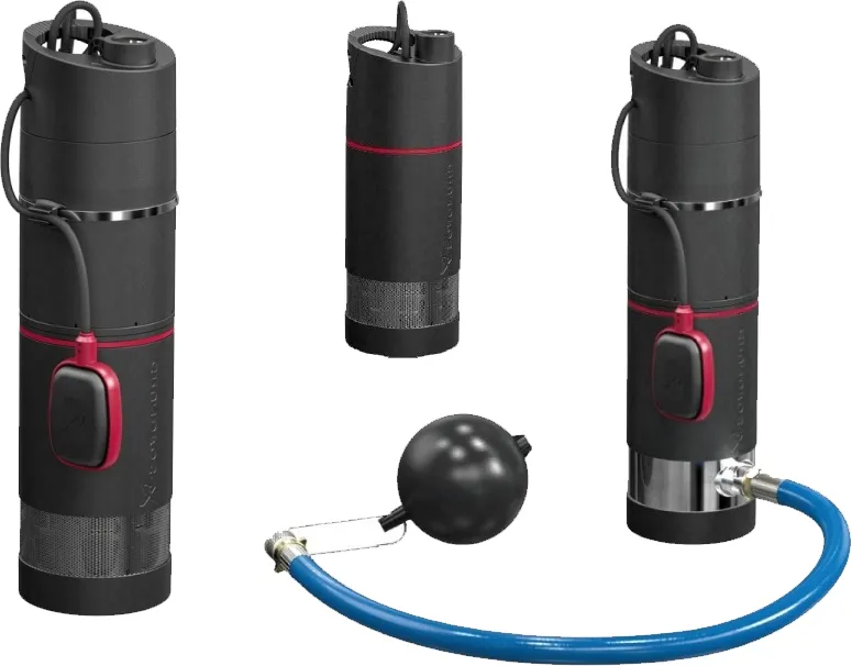 Колодезные насосы (SPO, SBA, SB) —  SB 3-35 M