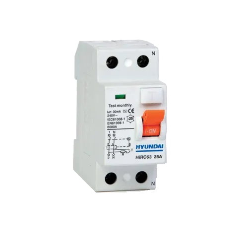 Автоматические выключатели —  HiBD125 1