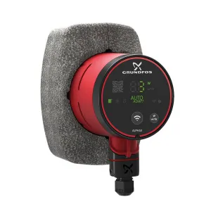 Регулируемые циркуляционные насосы Alpha —  ALPHA3 25-80