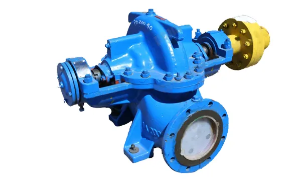 Горизонтальные насосы (Д, 1Д, 4Д) —  1Д 1250-125