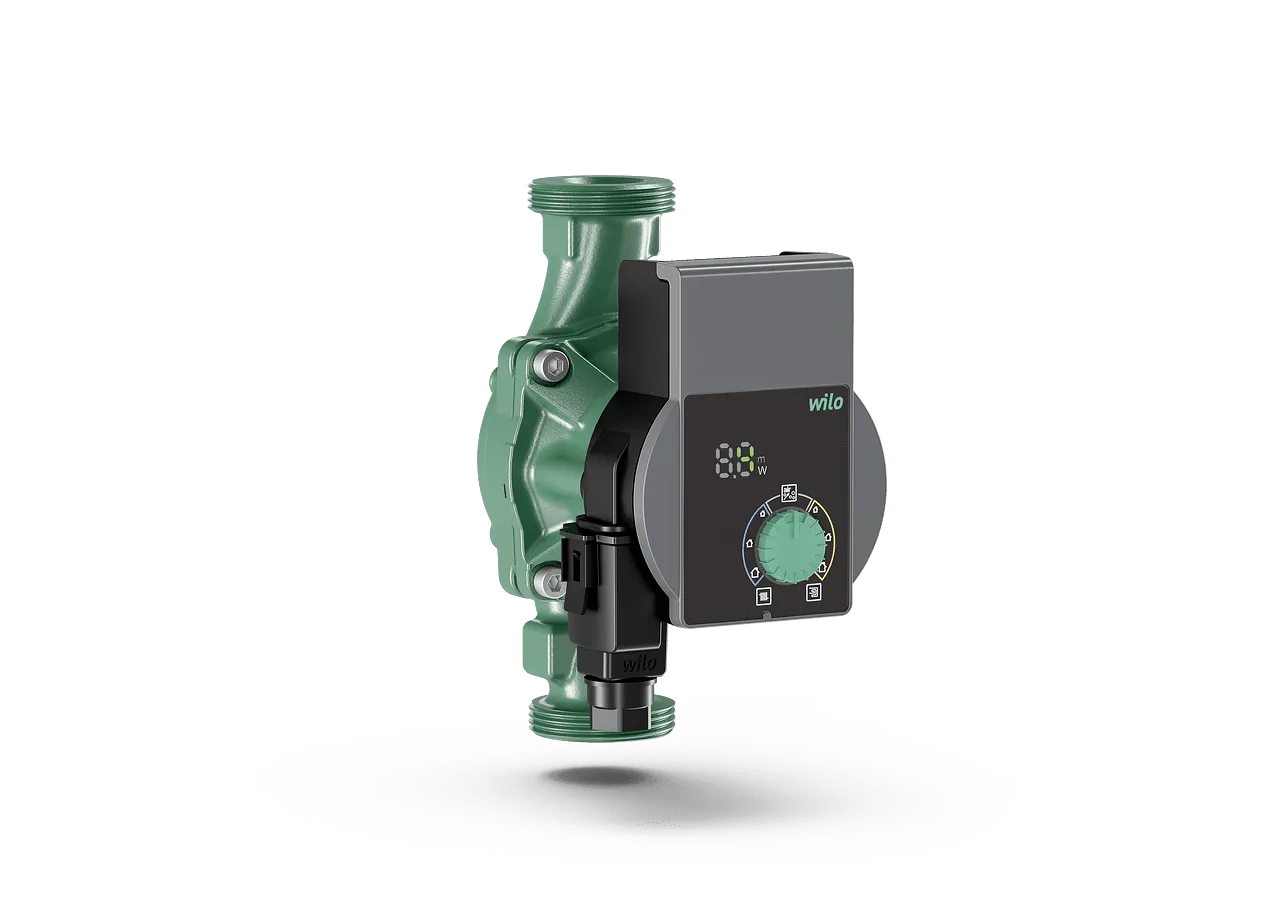 Циркуляционные насосы мокрый ротор. Системы отопления, охлаждения, ХВС, ГВС — Yonos PICO 25/1-6-130