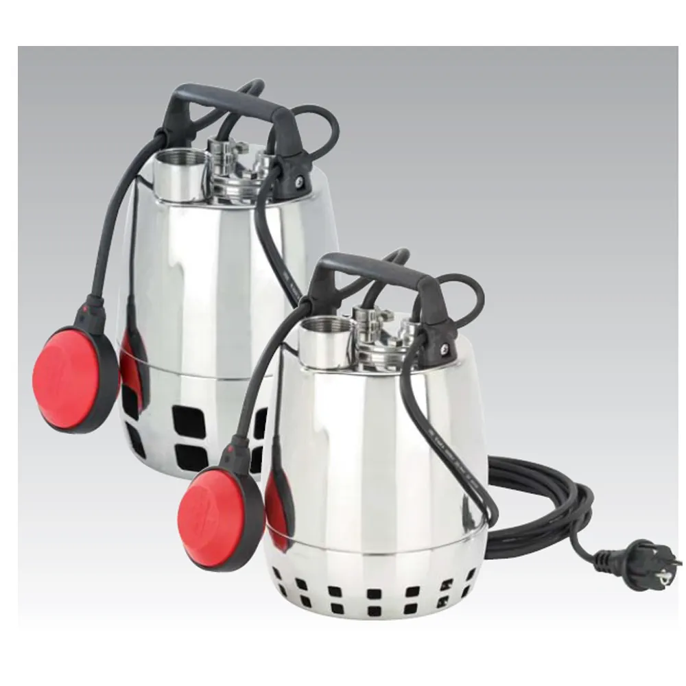 Погружные дренажные и фекальные насосы ( GMG, GM, GXV,  GXR, SC, VAL, GQR,  GXC, GMC,  GMV ) —  GXV 25-10