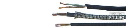 Кабель РПШЭО 4х0,5