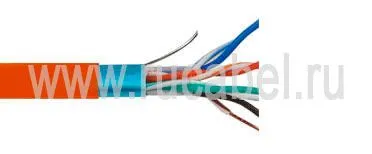 Кабель Databus SF/UTPнг(А)-HF 6х2х0,6