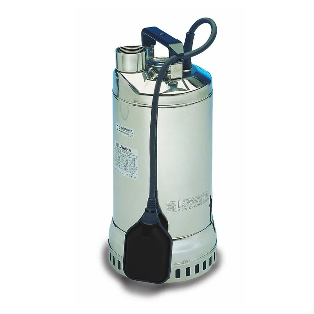 Погружные дренажные насосы —  DIWA 07/BSG