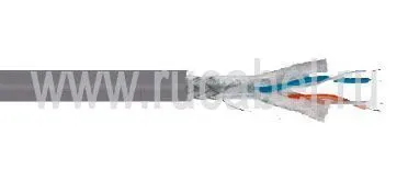 Кабель КИПЭВБВнг(А)-LS 7х2х0,78