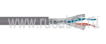 Кабель КИПЭКнг(А)-HF 7х2х0,6