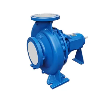 Консольные насосы (К) —  К 45/3