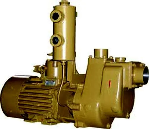 Насосы (К, КМ) —  КМС100-80-180-Е