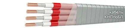 Кабель КНПпоБП 4х6