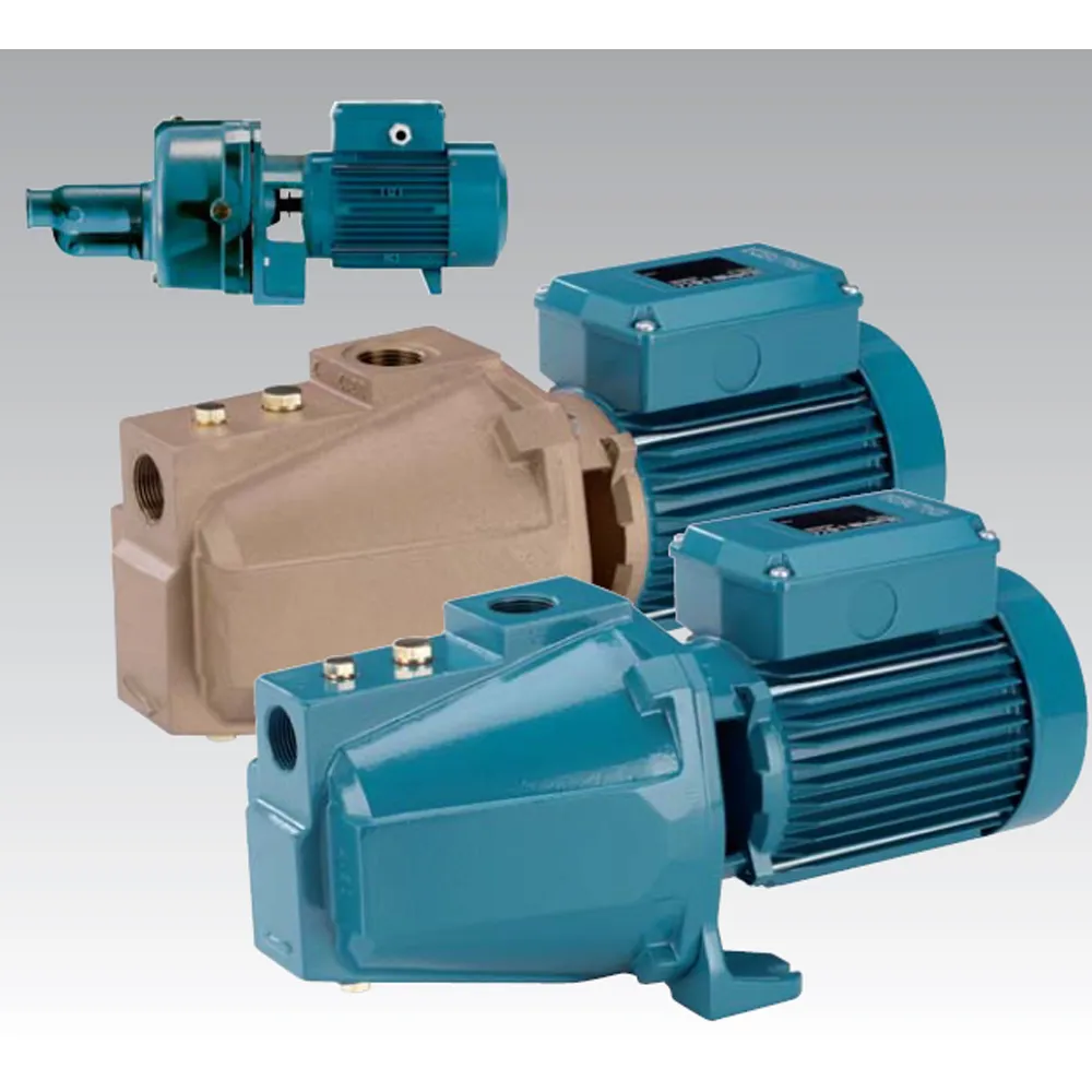 Самовсасывающие насосы (NG, NGL, NGX, CA, MXA, A) —  NGM 6/22