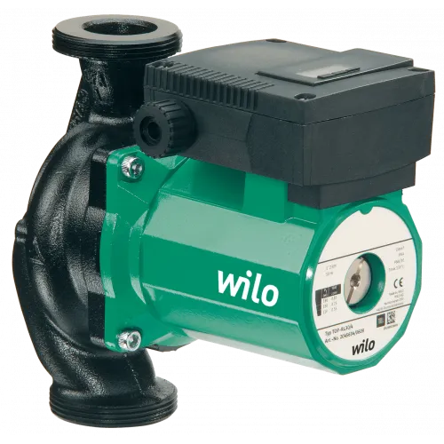 Циркуляционные насосы мокрый ротор. Системы отопления, охлаждения, ХВС, ГВС —  TOP-RL30/7,5 EM PN6/1