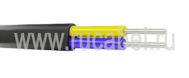 Кабель АВВГнг-LS-П 2х6