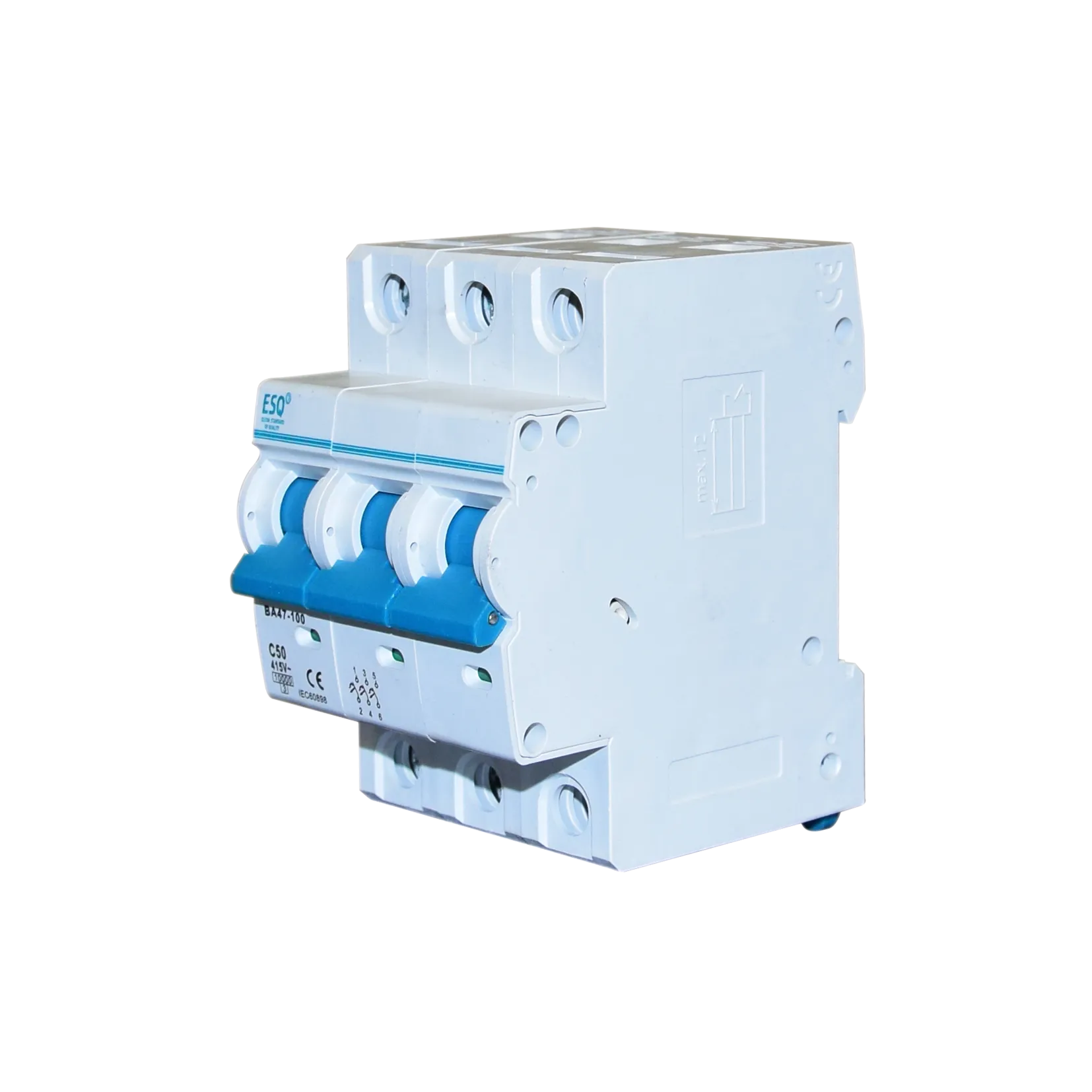 Автоматические выключатели —  ВА 47-29 20 A