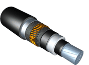 Кабель АПвПТ 3х70/35