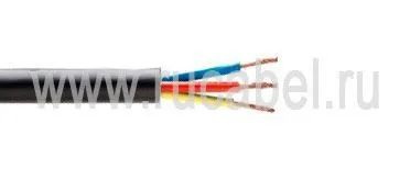 Кабель H07RN-F 2х10
