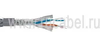 Кабель КИПвЭКГнг(А)-HF 3х2х0,78