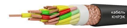 Кабель КНРЭк 1х6