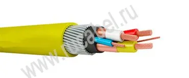 Кабель КШВЭПБШНГ-LS 3х25+1х6+1х10-1,14