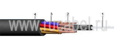 Кабель КГРВШ 30х1,5-1