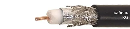 Кабель RG