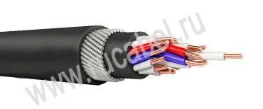 Кабель КВПБШвнг 30х2,5