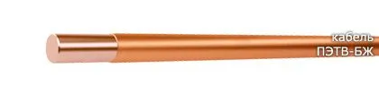 Кабель ПЭТВ-БЖ 0,1