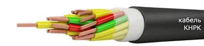Кабель КНРк 3х4