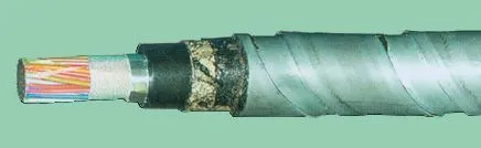 Кабель ТПппПЗБГ 400х2х0,4