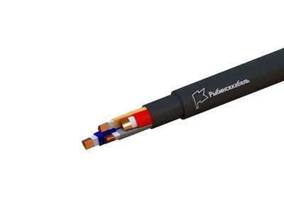 Кабель ВВГнг(А)-FRLSLTx 4х10