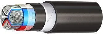 Кабель АПвЭБШв 4х2,5