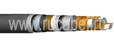 Кабель ЦАСБ2лШнг 3х120